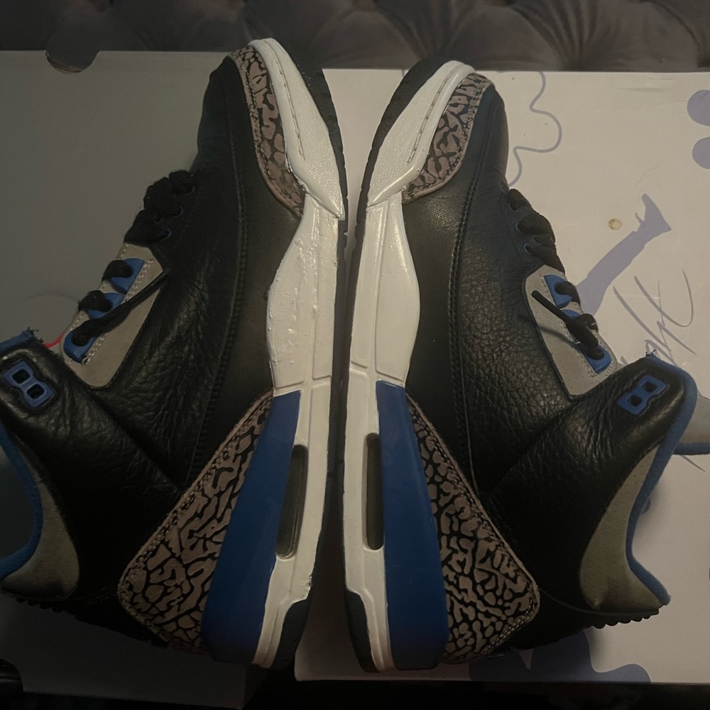 Sport blue 3 size 10 used - Picture 4 of 6